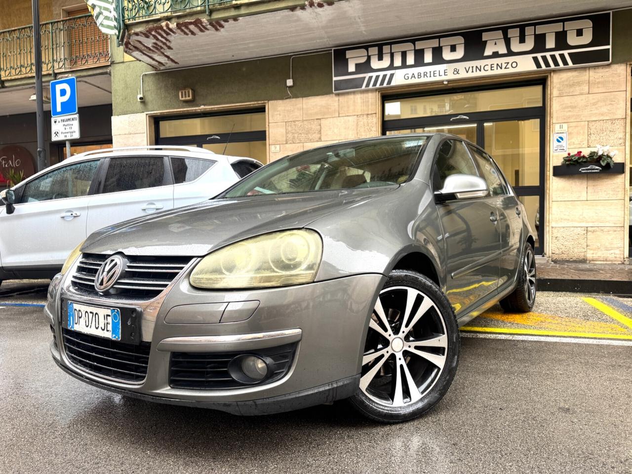 Volkswagen Golf 1.9TDI 105cv Consegna tutta Italia