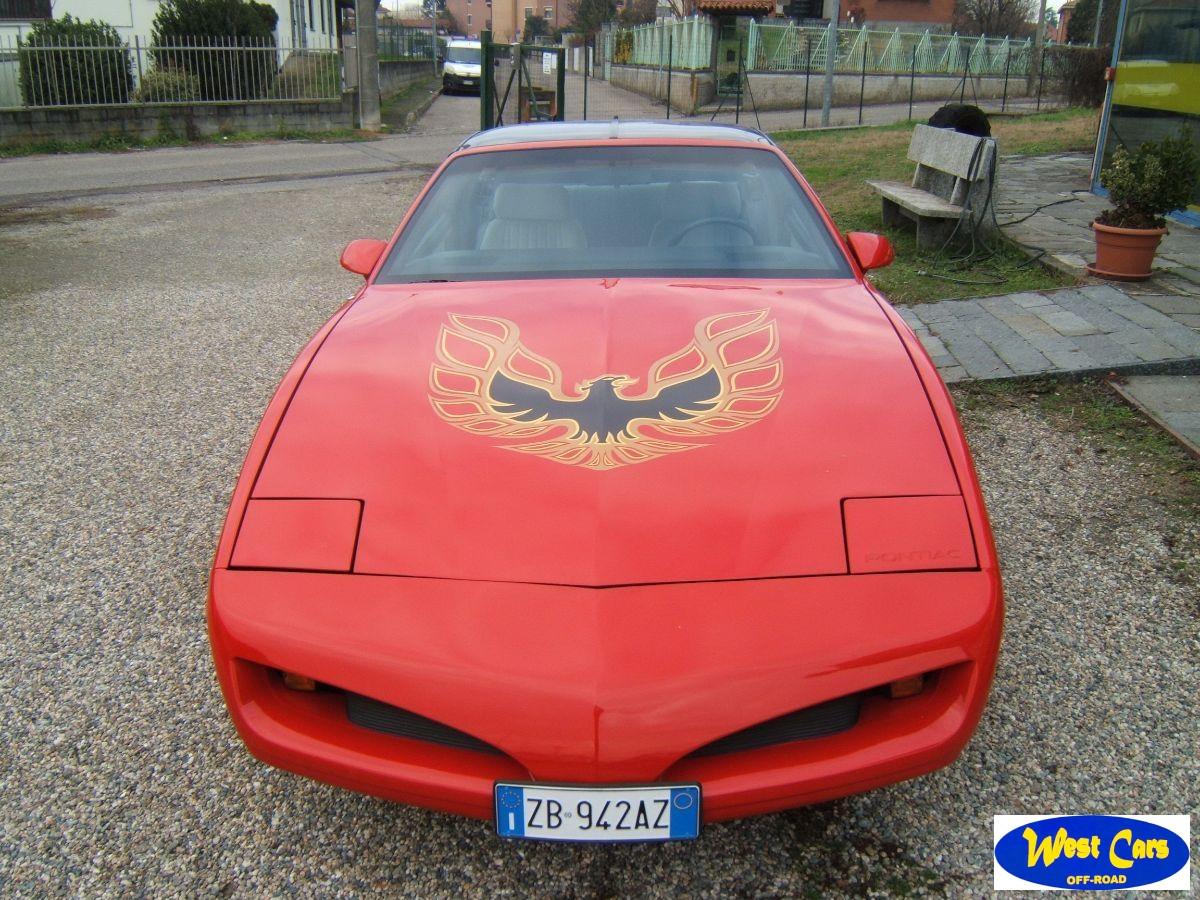 PONTIAC - Firebird - 3.4 V6