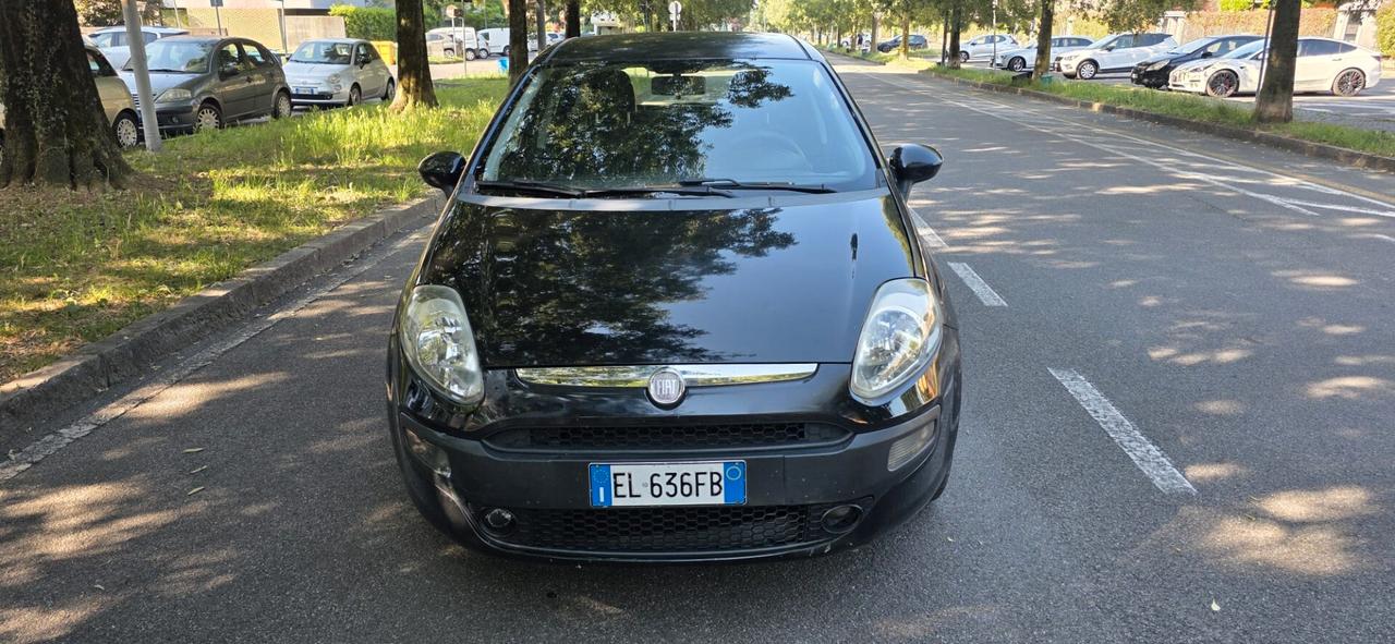 Fiat Punto Evo 1.2 5 porte 2011