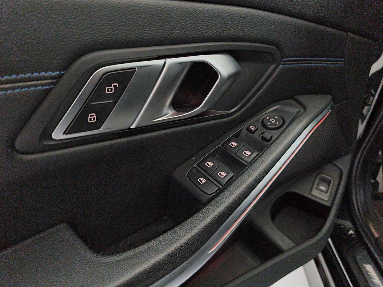 BMW Serie 3 320d Touring 48V MSport