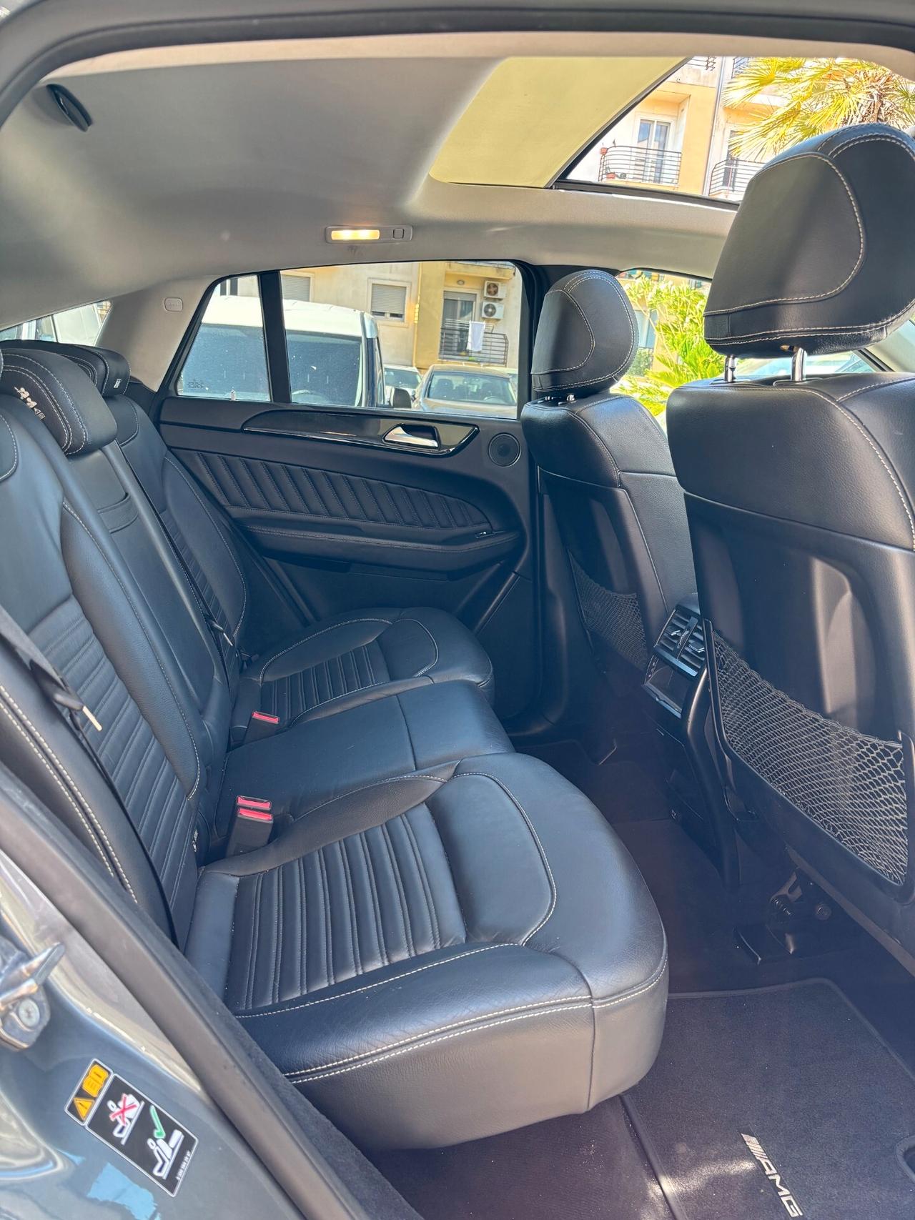 Mercedes-benz GLE 350 d 4Matic Coupé Sport Tetto Panoramico