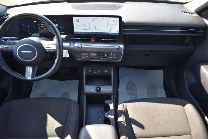 Hyundai Kona Hybrid 1.6 HEV X Line 2WD DCT