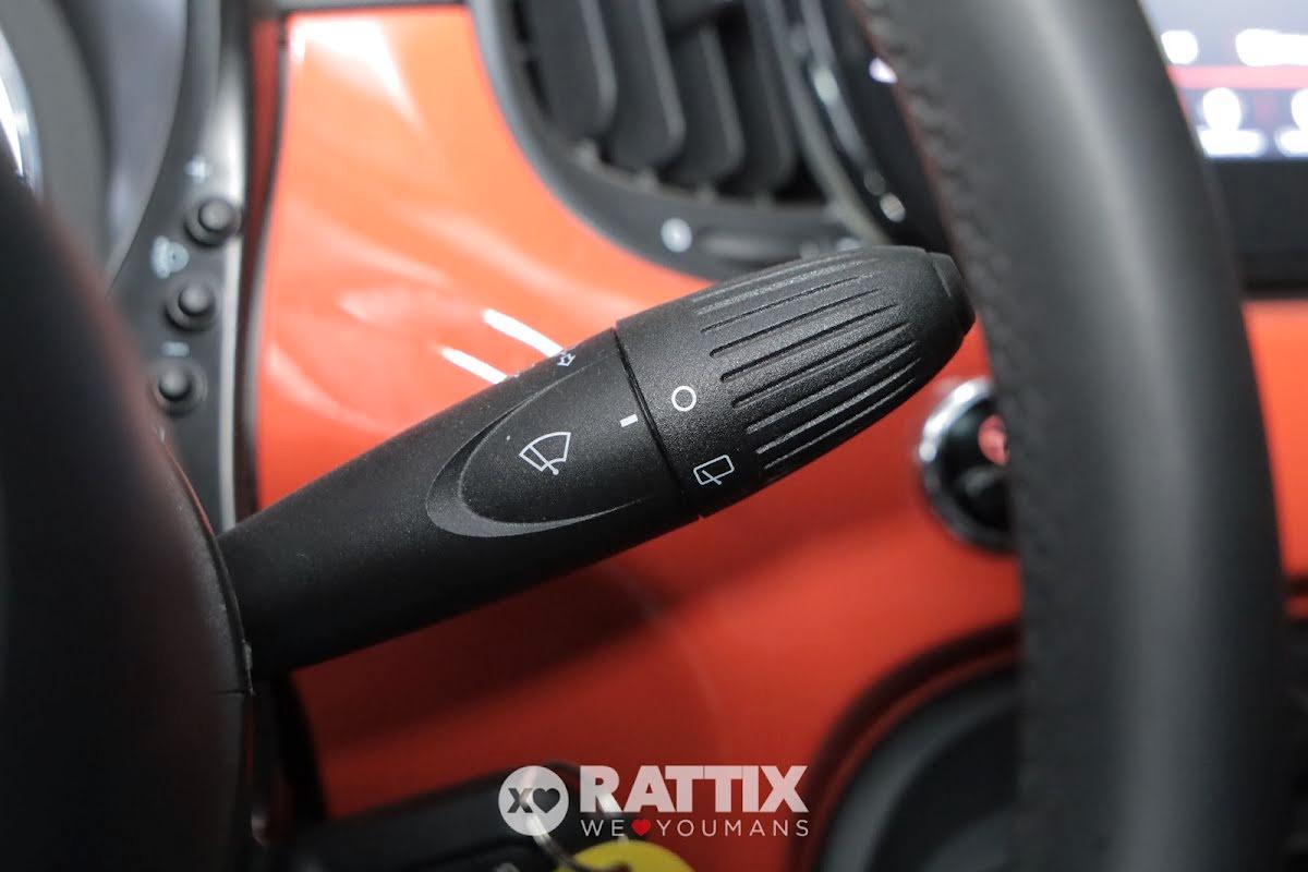 Fiat 500 1.0 Hybrid 70CV Dolcevita + tetto panoramico