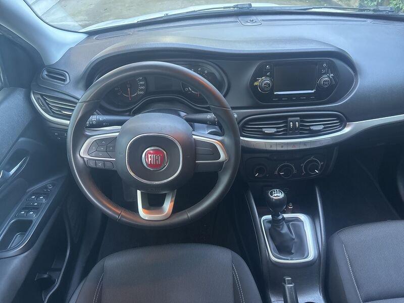 FIAT Tipo Tipo 1.4 T-Jet 120CV GPL 4 porte Easy