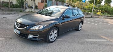 Mazda 6 Mazda6 2.0 CD 16V 140CV Wag. Experience