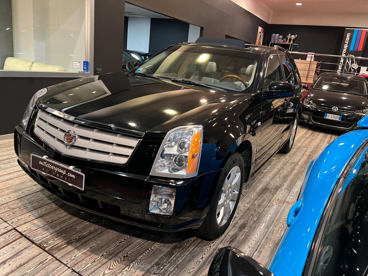 Cadillac SRX 3.6 AWD 4X4 /UNICO PROPRIETARIO