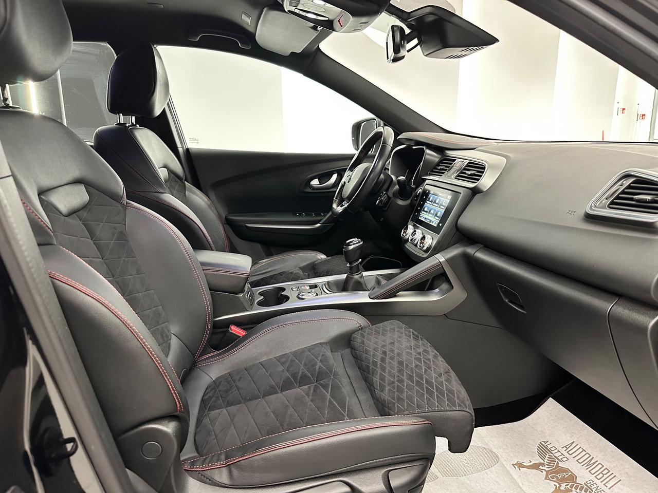 Renault Kadjar 1.7 150CV AWD Black Edition 2020