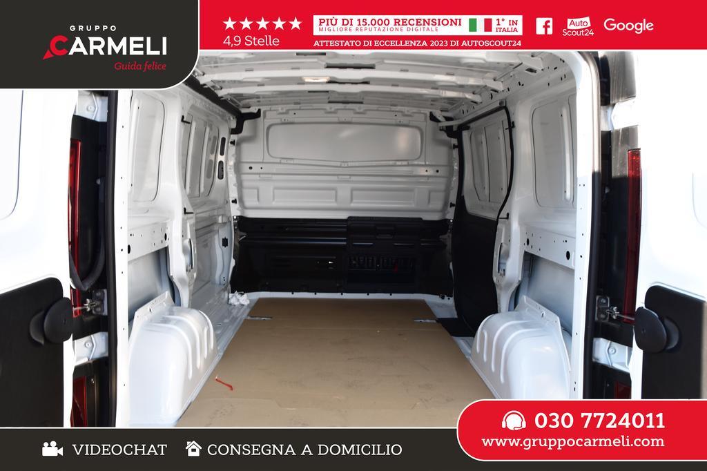 Renault Trafic IV Furgone Trafic T27 2.0 Dci 110cv L1h1 Start My23