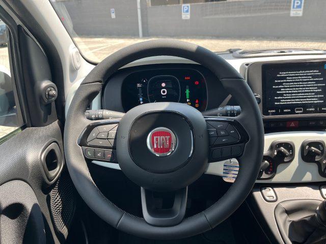 FIAT Panda 1.0 FireFly S&S Hybrid Pandina #5posti