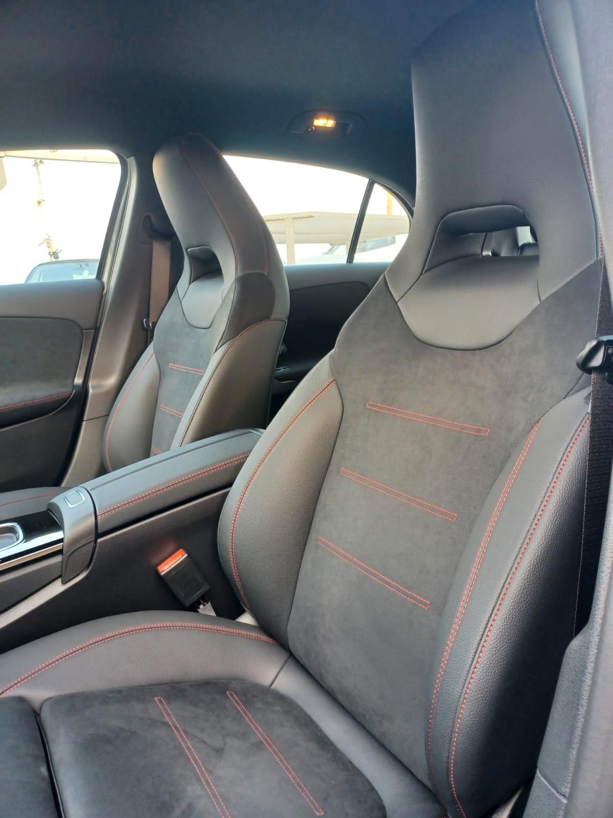 Mercedes-benz A 200 d Automatic AMG Line Premium