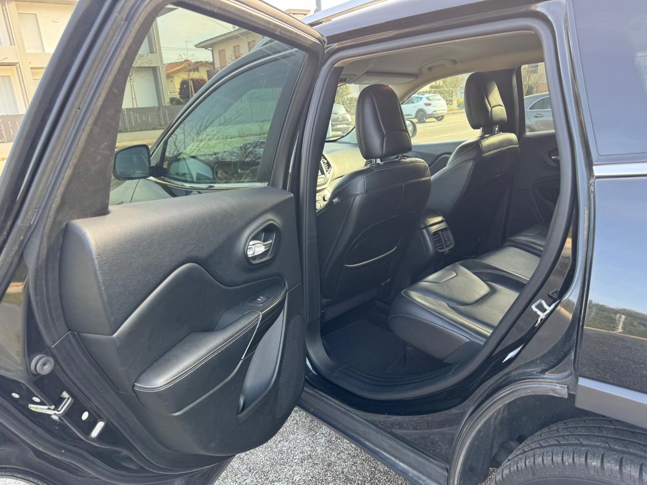 Jeep Cherokee 2.0 Mjt II 170CV 4WD Active Drive Limited