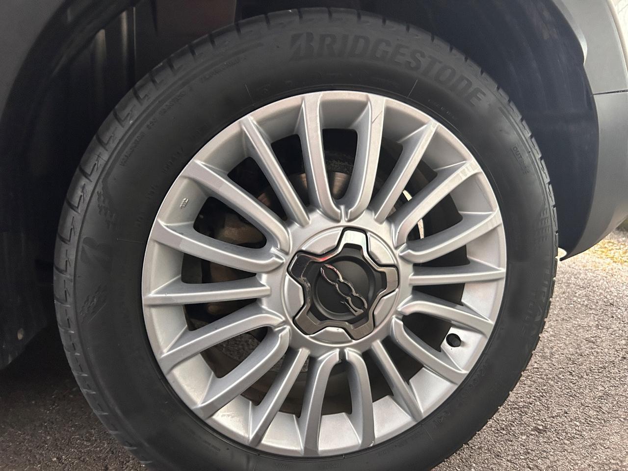 Fiat 500 X 500X 1.3 mjt Lounge 4x2 95cv my18