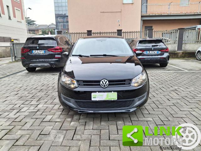 VOLKSWAGEN Polo 1.2TDI DPF Trendline NEOPATENTATI GARANZIA INLCUSA