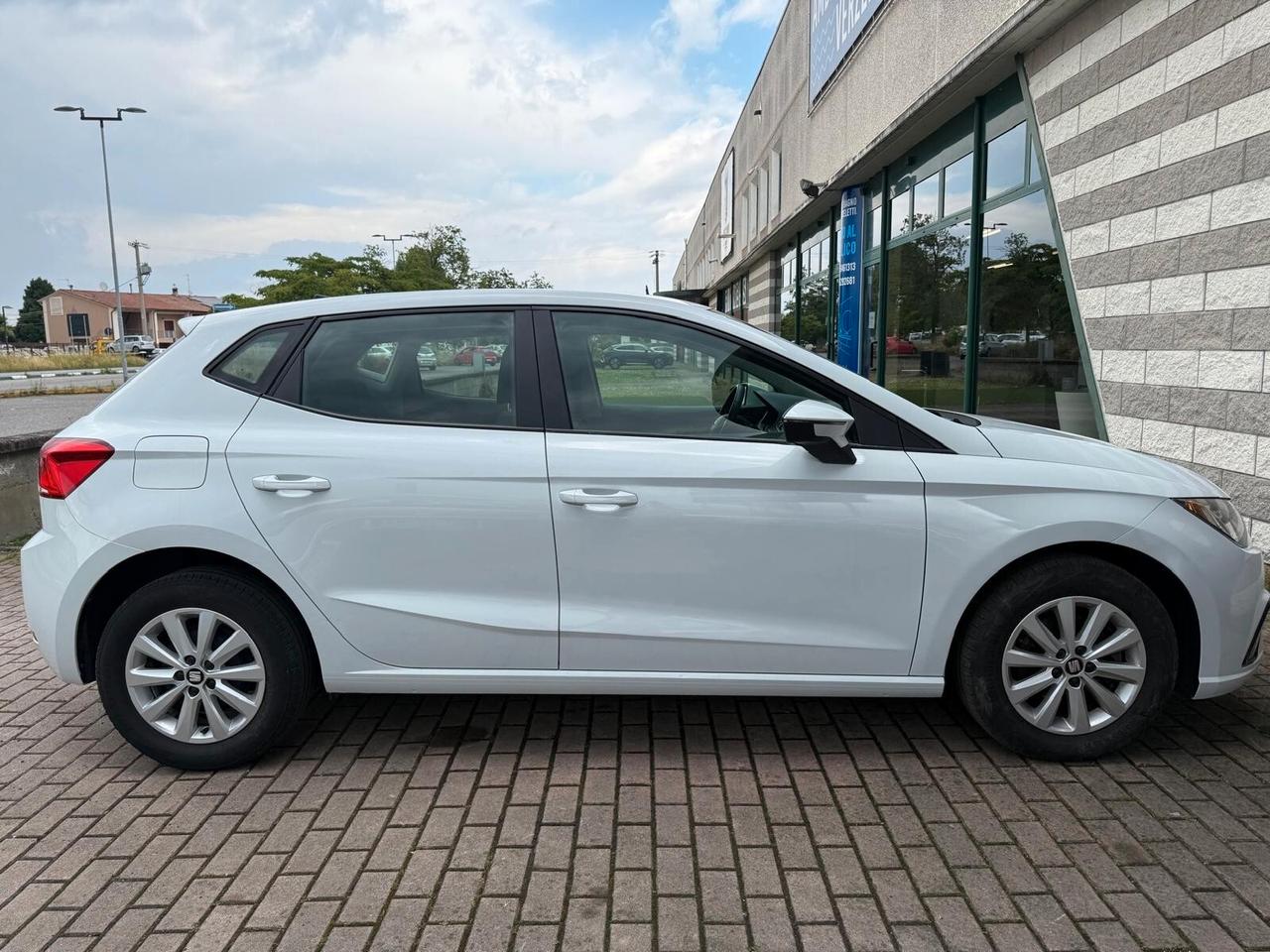 Seat Ibiza 1.6 TDI 95 CV 5 porte Business