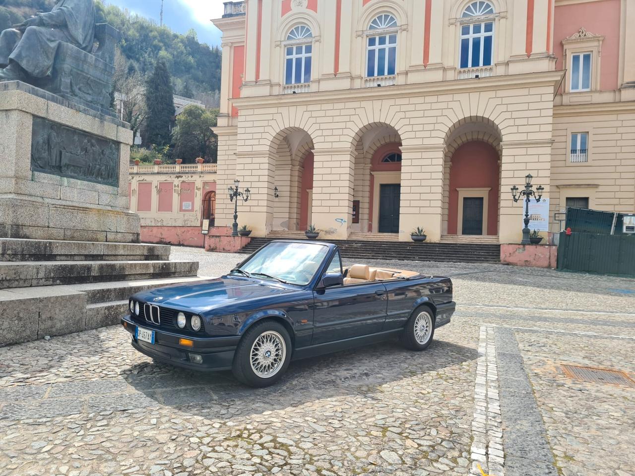 Bmw 325i Cabrio E30 M-techinc 171cv .....permute