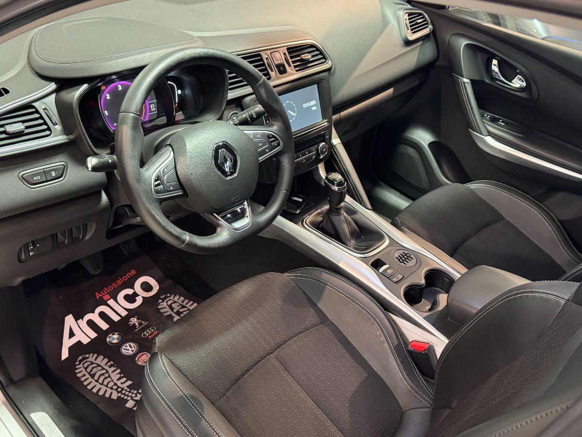 RENAULT Kadjar 1.6 dCi 130 CV Energy Intens Navi/Led