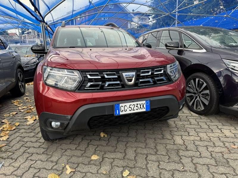 Dacia Duster II 2021 1.0 tce Comfort SL DaciaPlus 4x2 90cv