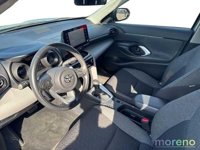 Toyota Yaris Cross 1.5 H 116cv Active Eco FWD E-CVT