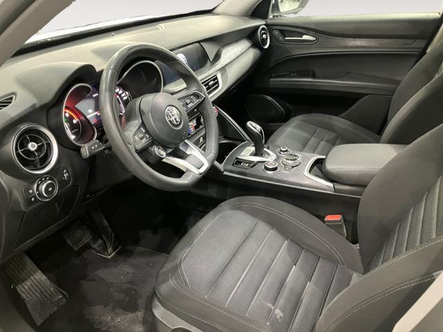 ALFA ROMEO Stelvio 2.2 Turbodiesel 160 CV AT8 RWD Business