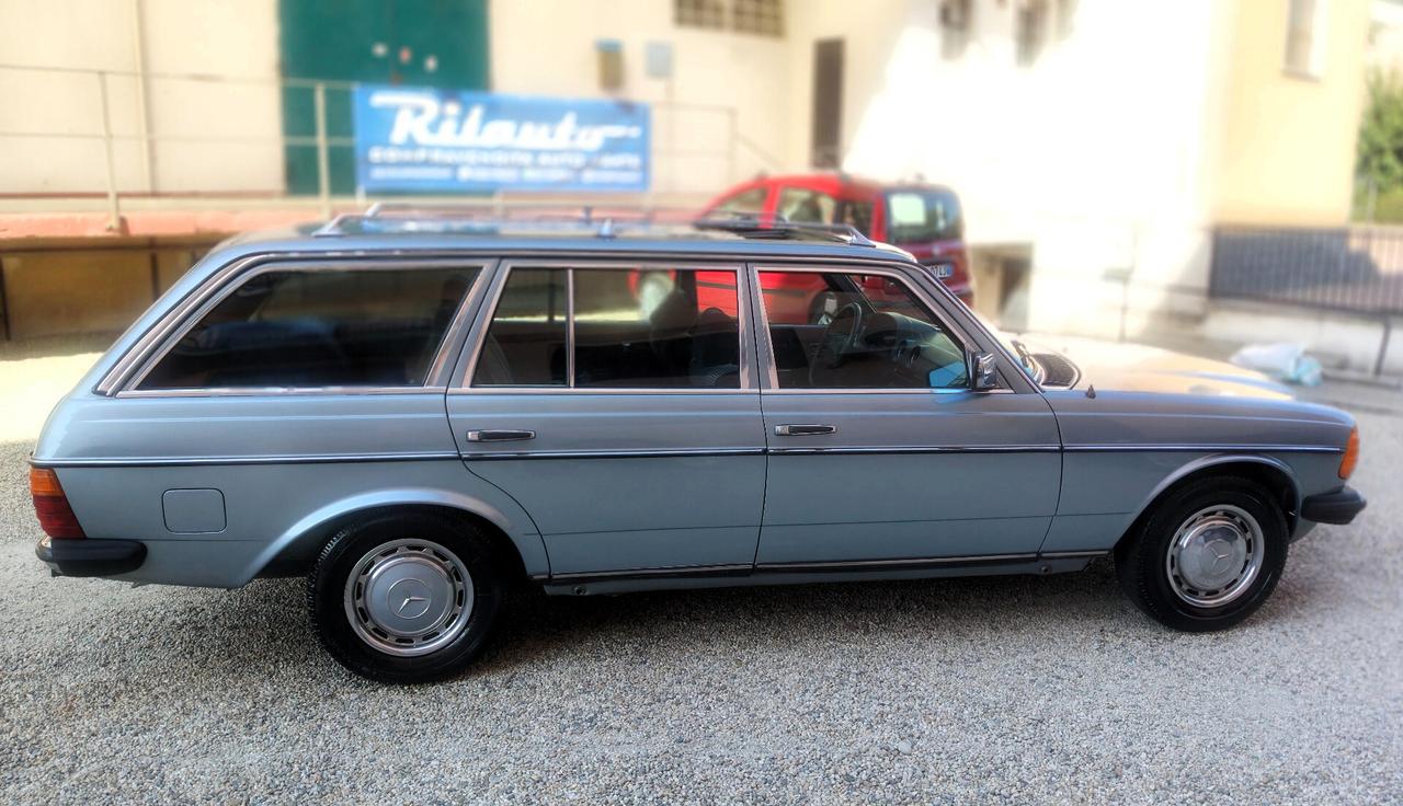 Mercedes E 200 T SW