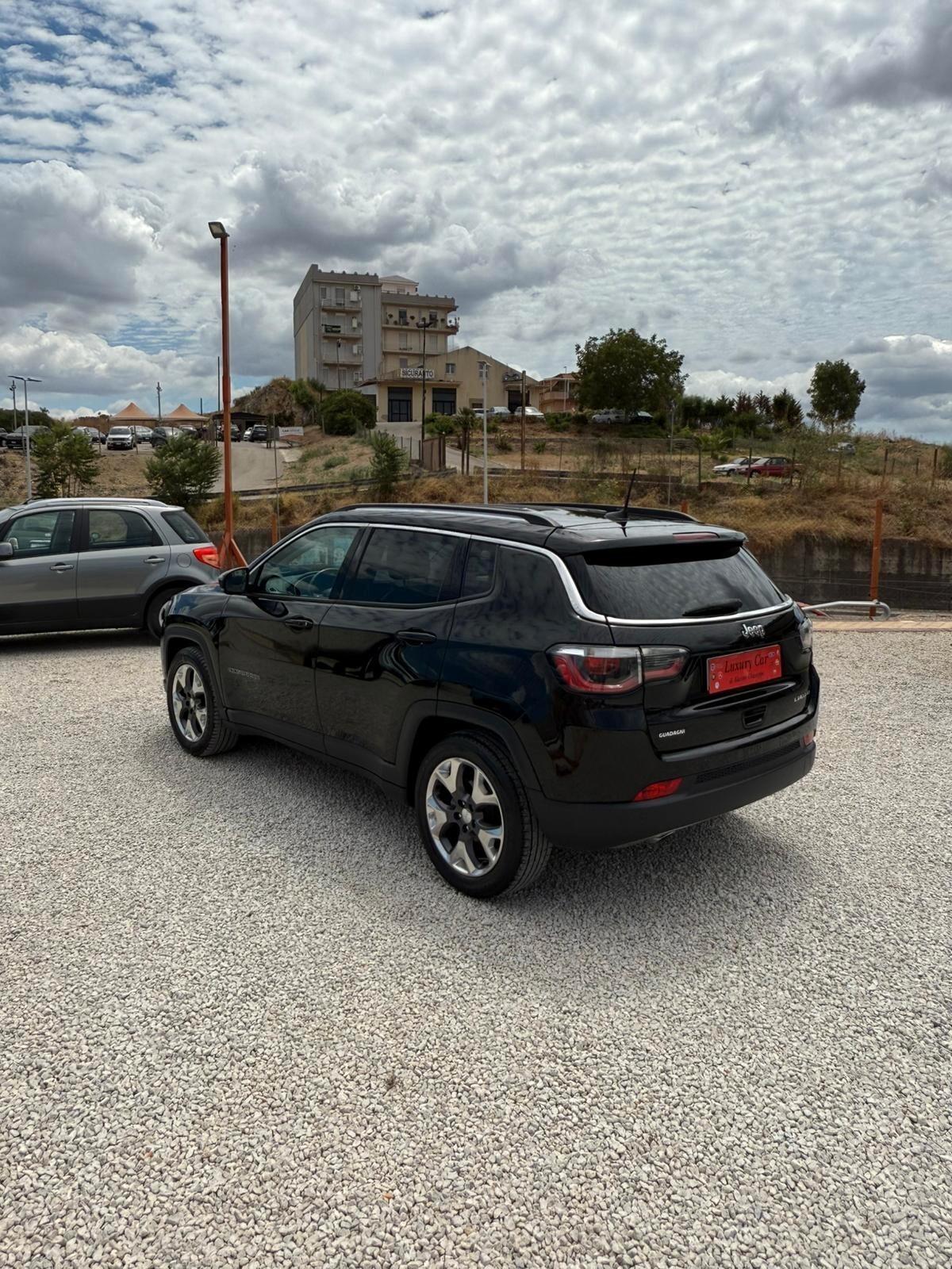 Jeep Compass 1.6 Multijet II 2WD Longitude