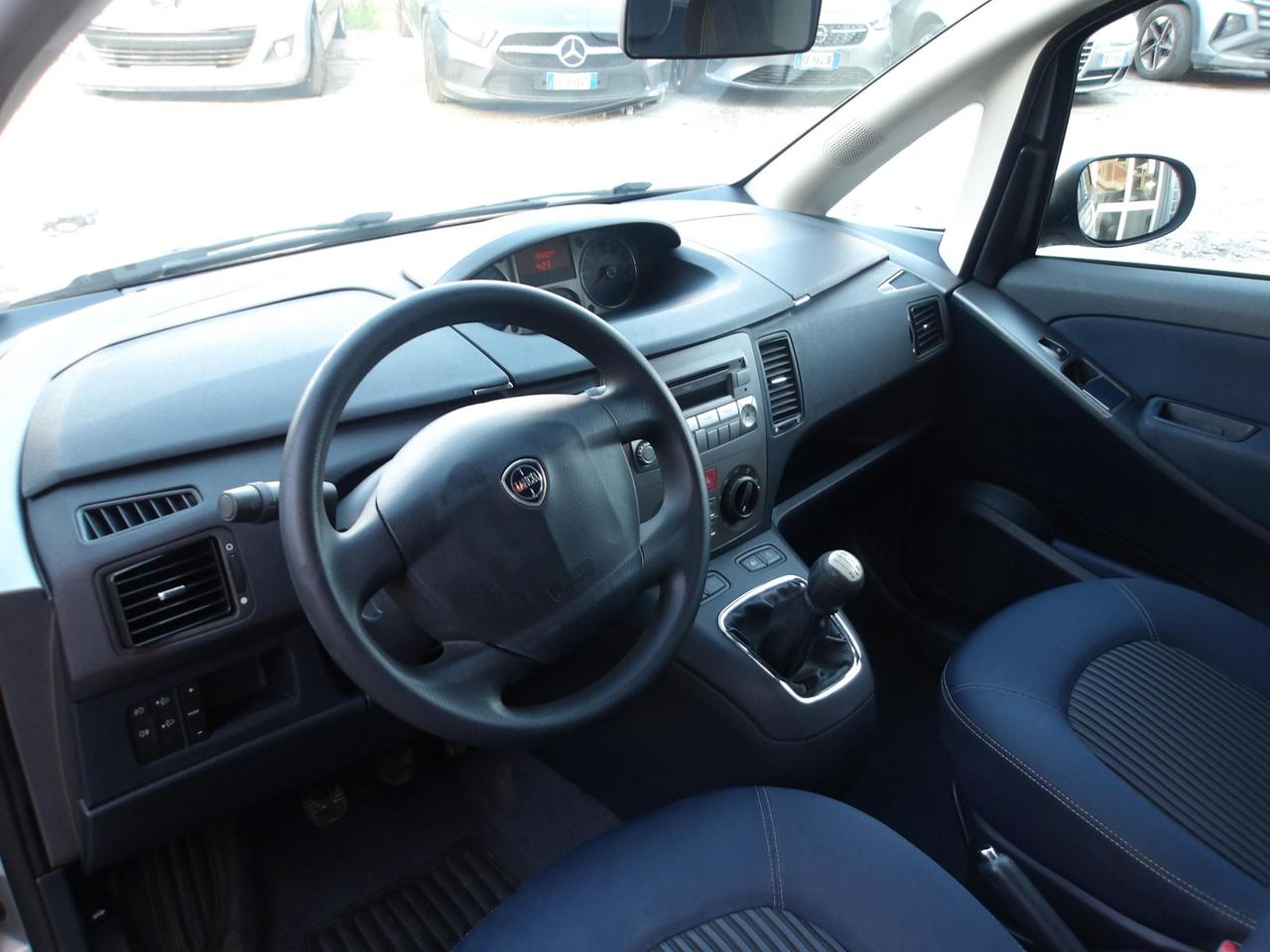 Lancia Musa 1.3 mjt Platinum c/sens.parc. s/TA