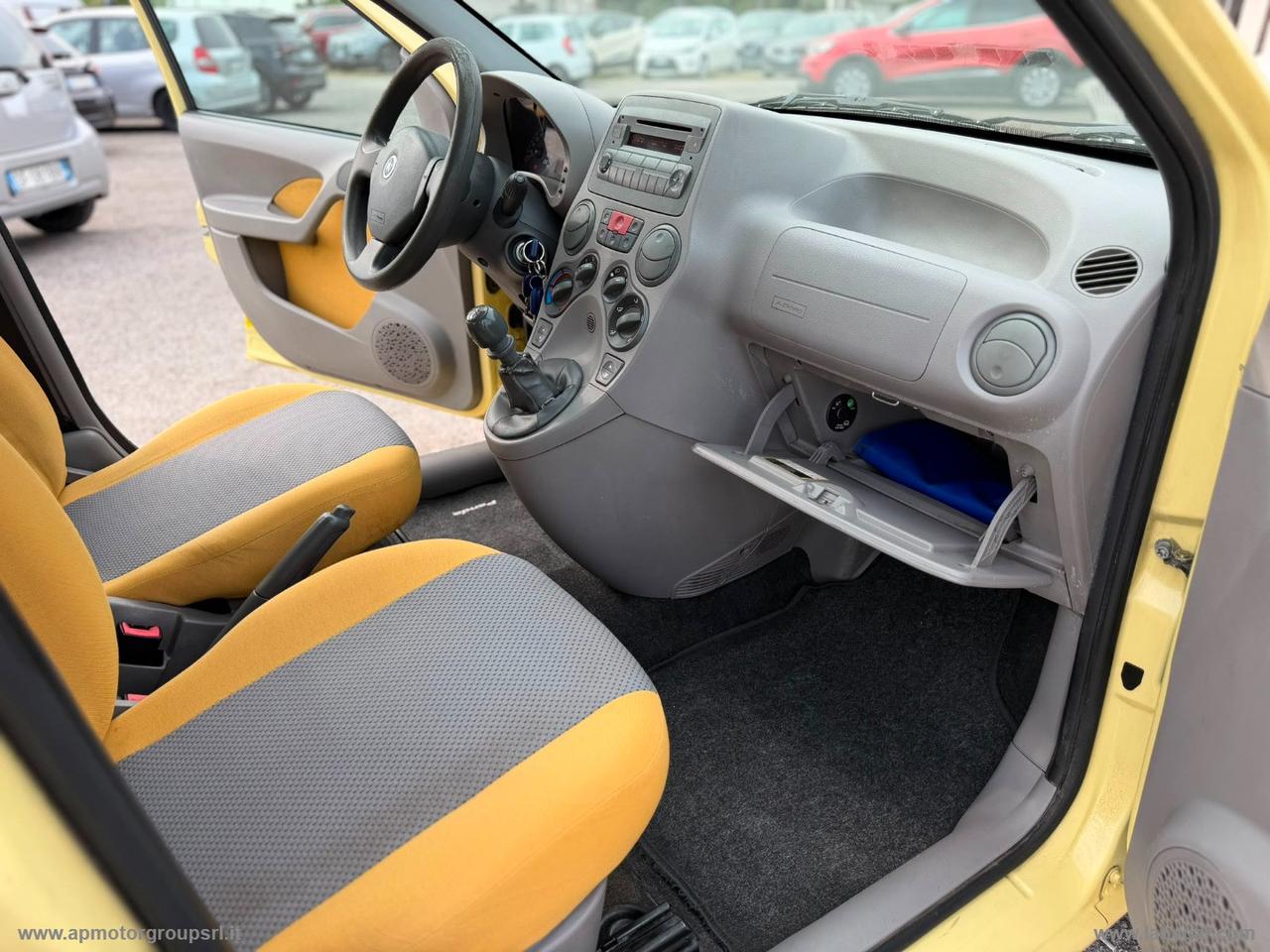 FIAT Panda 1.3 MJT 16V 4x4 Climbing