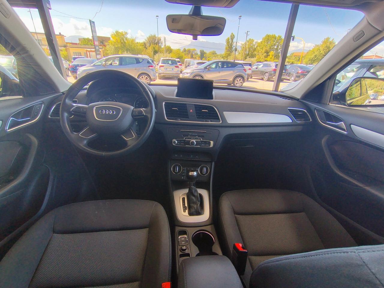 Audi Q3 2.0 TDI 120 CV S tronic Business