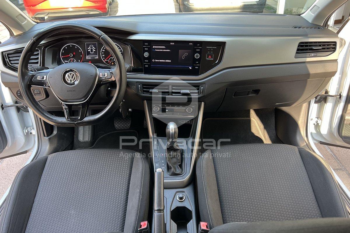 VOLKSWAGEN Polo Business 1.0 TSI DSG 5p. Comfortline BlueMotion Tech.