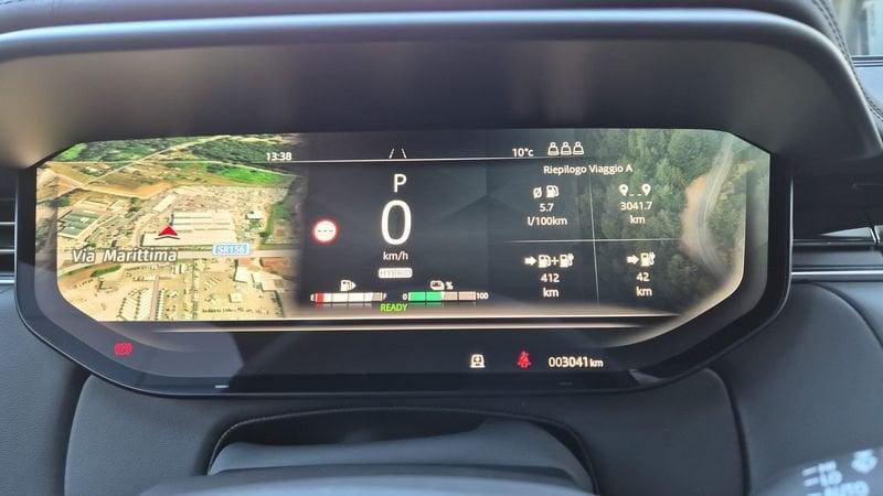 Land Rover RR Sport Range Rover Sport 3.0 I6 PHEV 460 CV Dynamic SE