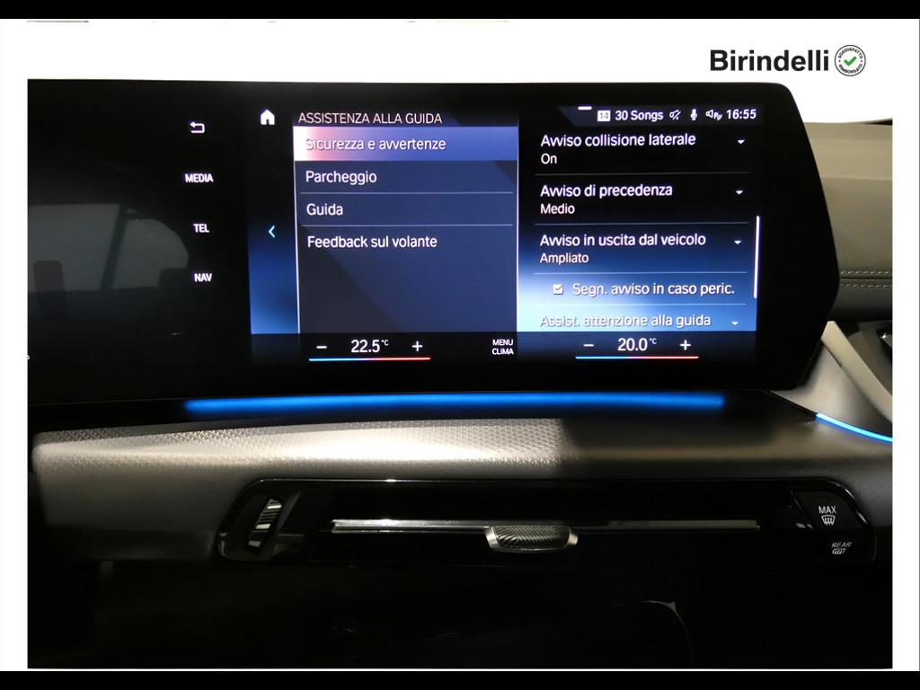 BMW Serie 2 A.T. (U06) - 220i 48V Active Tourer Msport