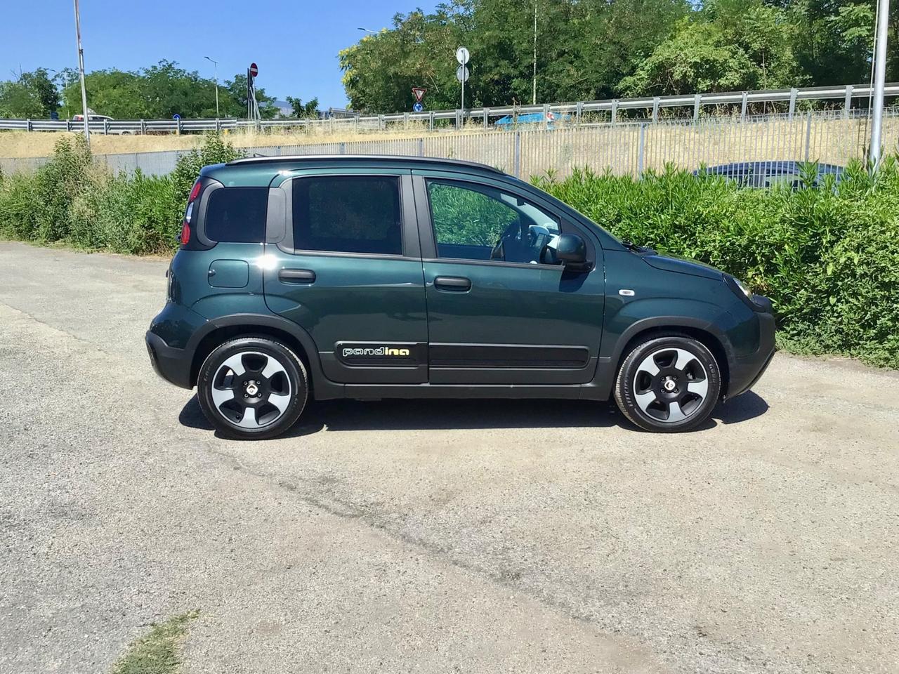 Fiat Pandina Cross 1.0 FireFly 70Cv Hybrid