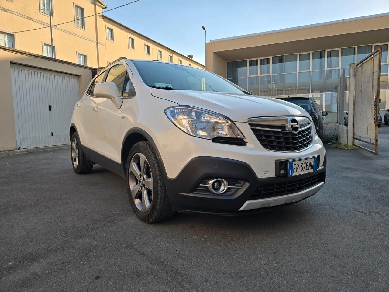 Opel Mokka 1.7 CDTI Ecotec 130CV 4x4 Start&Stop Cosmo gancio traino tutta tagliandta casa madre