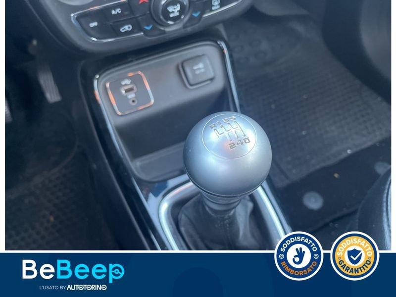 Jeep Compass 1.6 MJT NIGHT EAGLE 2WD 120CV