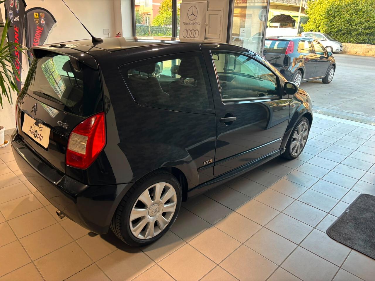 Citroen C2 VTS