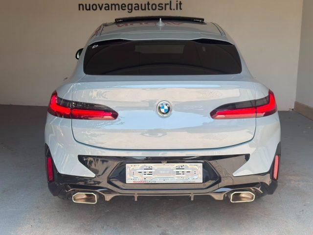 BMW X4 xDrive20d 48V Msport