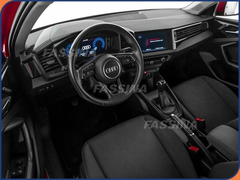 Audi A1 SPB 30 TFSI 110cv