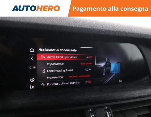 ALFA ROMEO Stelvio 2.2 Turbodiesel 190 CV AT8 Q4 Executive