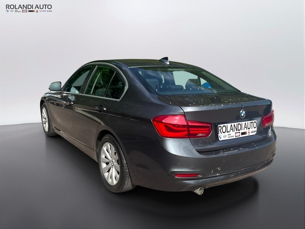 BMW Serie 3 Berlina 316 d Sport Steptronic