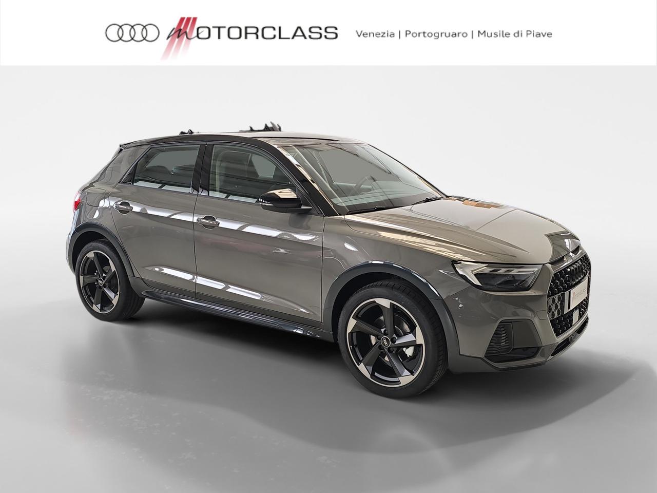 Audi A1 allstreet 35 1.5 tfsi 150cv identity contrast s tronic