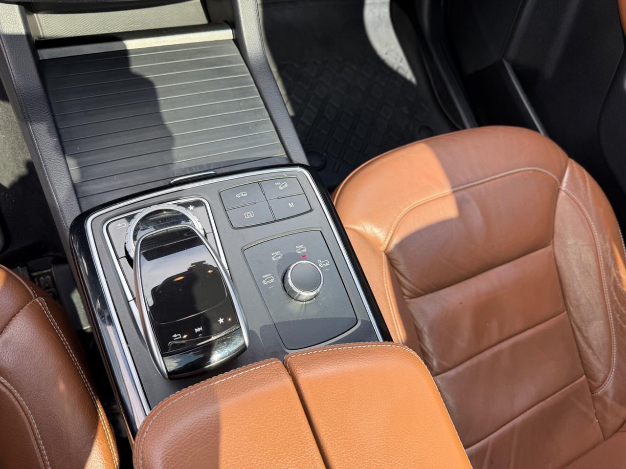 Mercedes-benz GLE 350 d 4Matic Coupé Premium Plus Bianco Perla tetto