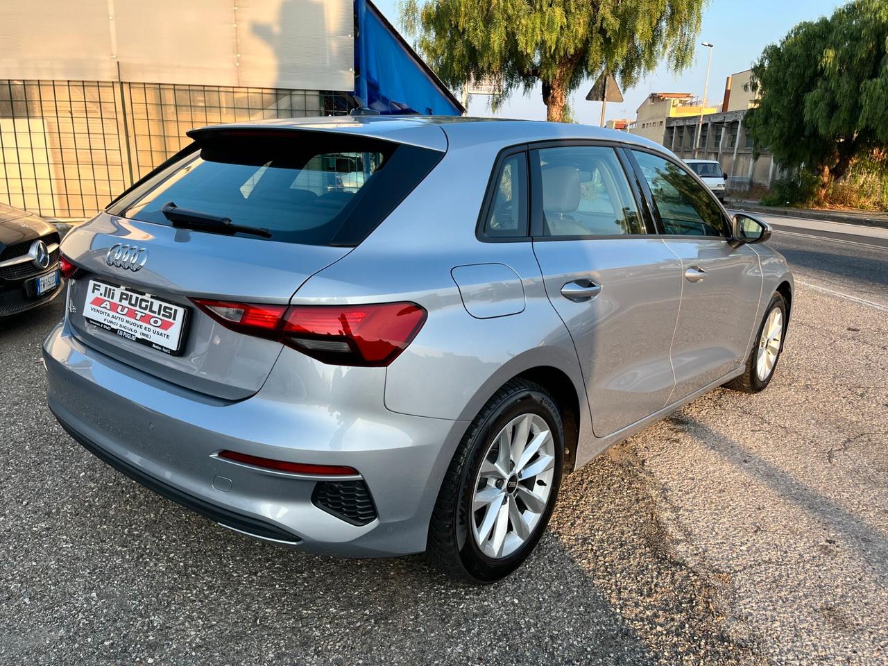 Audi A3 SPB 35 TDI S tronic Business Advanced