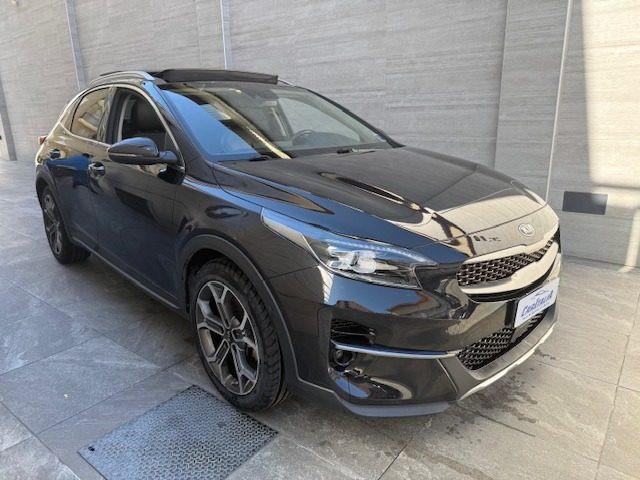 KIA XCeed 1.6 CRDi 136 CV MHEV DCT 5p. Style TETTO PANORAMIC