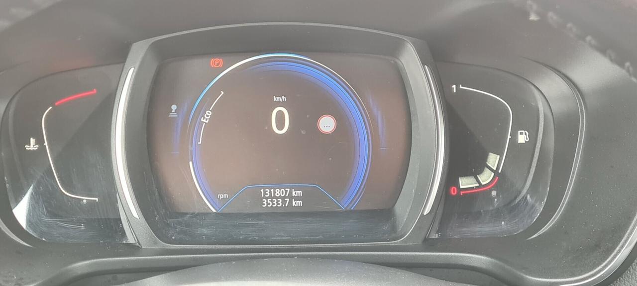 Renault Kadjar 1.5 dCi 110 CV Energy Intens 2016 NEOPATENTATI