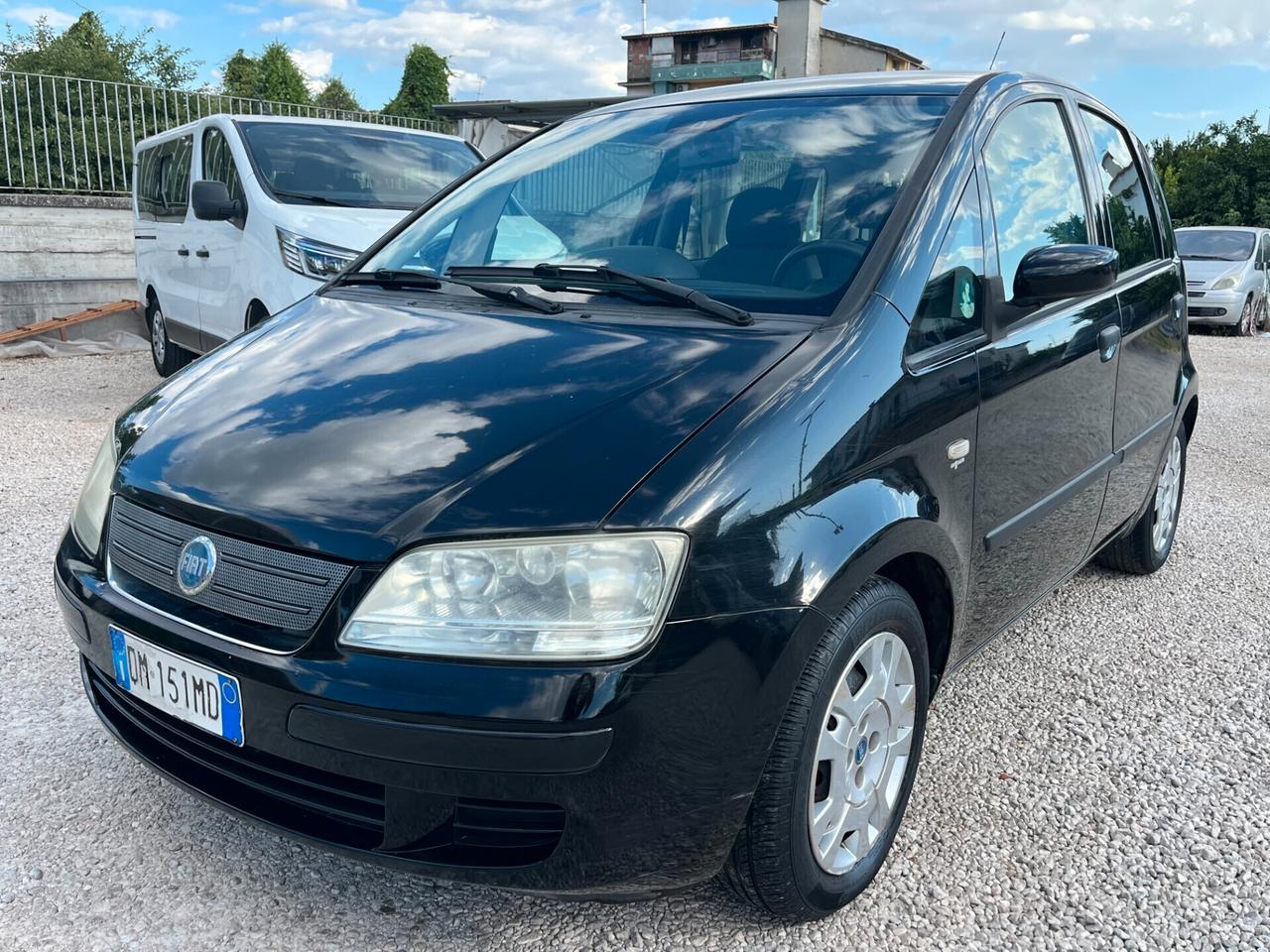 Fiat Idea 1.3 Multijet 70 CV KM CERTIFICATI 2007