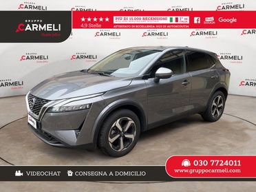 Nissan Qashqai 1.3 MILD HYBRID N-Connecta 2WD Xtronic