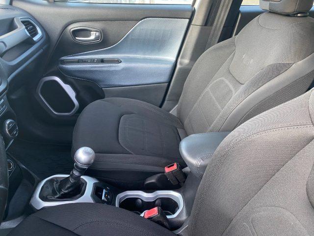 JEEP Renegade 2.0 Mjt 140CV 4WD Active Drive Limited