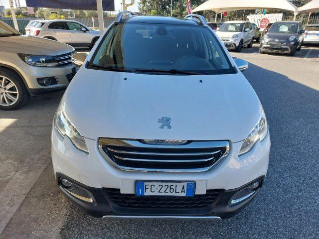 PEUGEOT 2008 1° serie PureTech Turbo 110 EAT6 S&S Allure