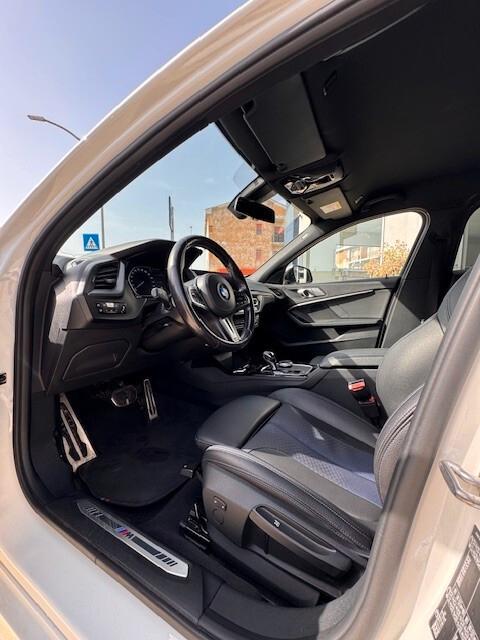 Bmw 118d 150cv .autom. Msport 2021 *78000km*