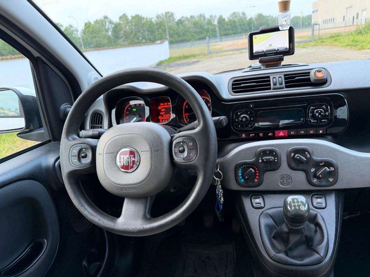 Fiat Panda 0.9 TwinAir Turbo Natural Power Easy